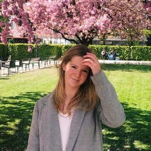 Meet your Posher, Hannah